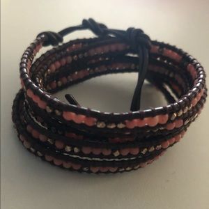 Chan Luu wrap bracelet